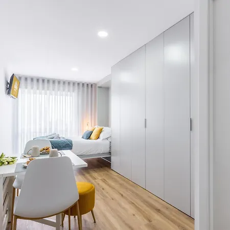 Lägenhet Lotus Aveiro