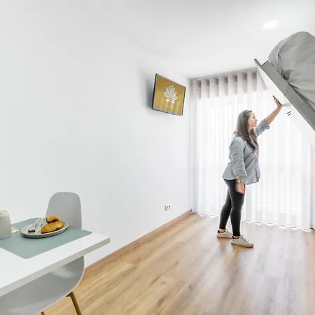 Lägenhet Lotus Aveiro