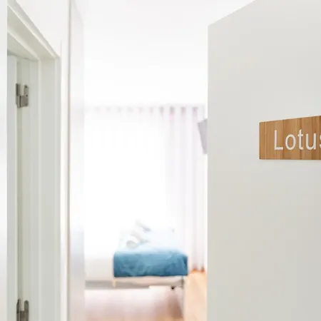 Lägenhet Lotus Aveiro