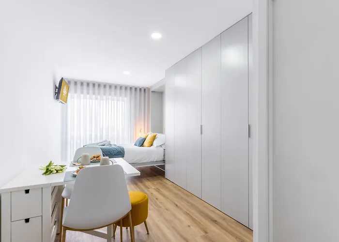 Apartment Lotus Aveiro