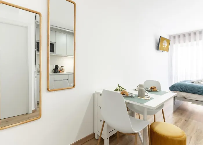 Lotus Apartment Aveiro