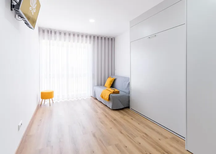 Lotus Apartment Aveiro