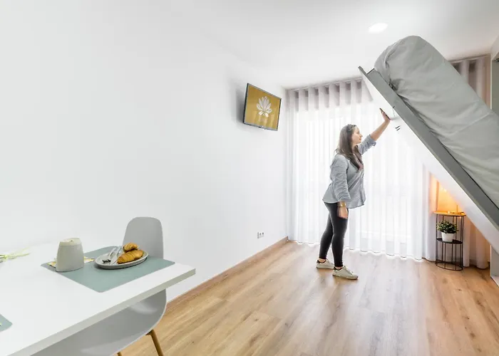 Apartment Lotus Aveiro