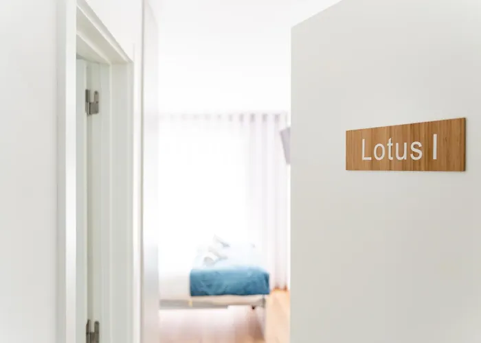 Apartment Lotus Aveiro